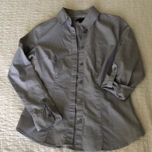 Apt. 9 size XS. Classic button up.